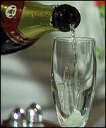 champagne