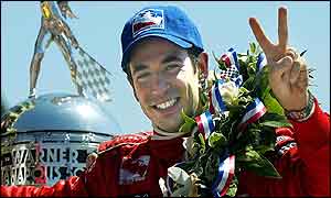 Helio Castroneves