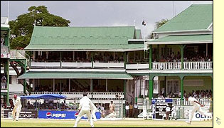 Bourda cricket stadium