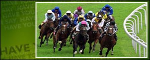 Who do you fancy for success at Epsom?