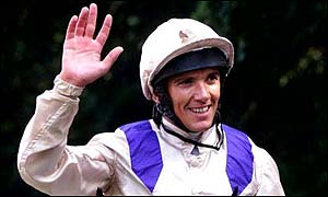 Frankie Dettori is searching for his first Derby win