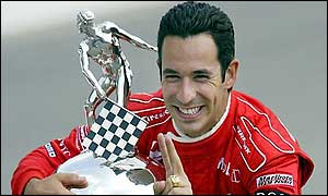 Helio Castroneves