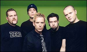 A band members