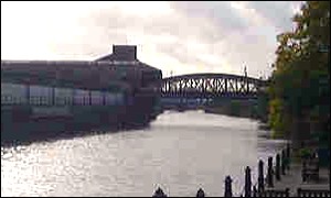 Manchester Bolton and Bury canal