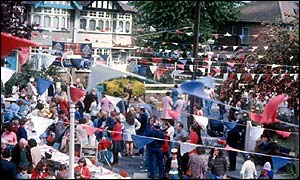 1977 party