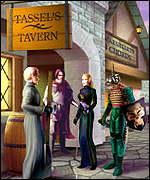 Screenshot from EverQuest
