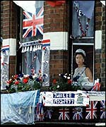 1977 decorations