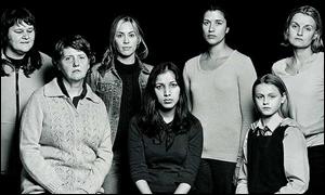 Domestic violence advertising campaign