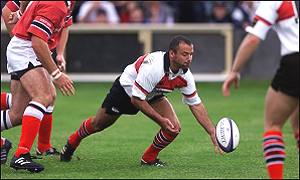 Scrum-half Graeme Burns has captained Scotland A