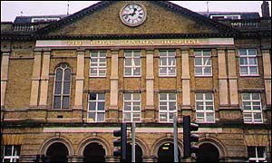 The Royal London Hospital