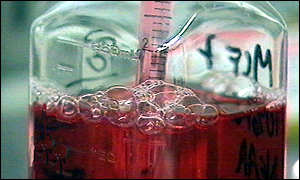 Cancer treatment (BBC)