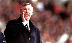 Sir Alex Ferguson