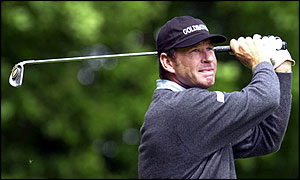 Faldo has returned to form this season