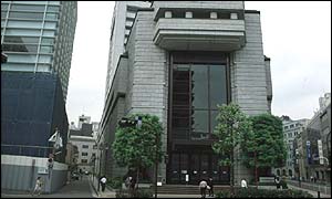 Tokyo Stock Exchange