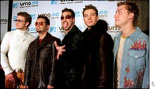 'N Sync