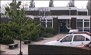 Thorpe Willoughby School, near Selby