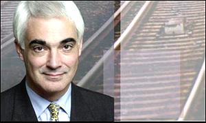 New Transport Secretary Alistair Darling