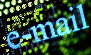e-mail