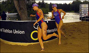 Anneliese Heard (right) is returning from injury