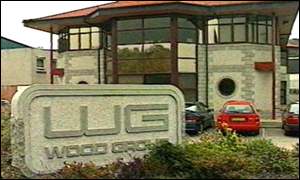 Wood Group, Aberdeen