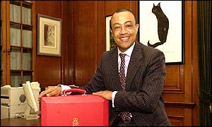 Paul Boateng