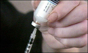 Most type 1 diabetics have to inject insulin daily