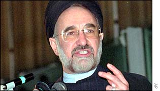 President Mohammed Khatami