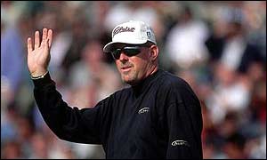 Frank Lickliter won last year's Kemper Open