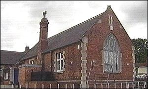 Stathern Primary School, Vale of Belvoir, Leicestershire