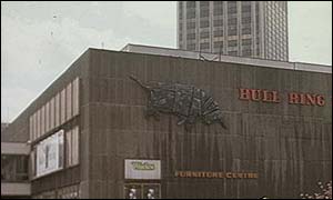 Birmingham's Bull Ring