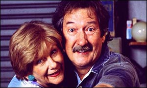 BBC comedy Dossa and Joe
