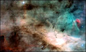 Omega Nebula