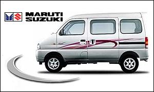 Maruti lodo