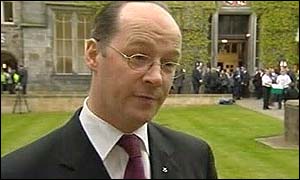 SNP leader John Swinney