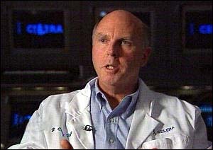 Craig Venter, BBC