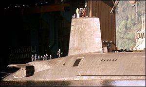 HMS Vengeance