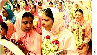 Indian wedding