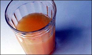 Orange juice