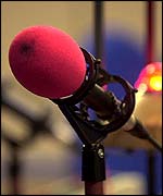 Microphone