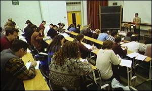 Lecture theatre
