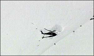 Pave Hawk helicopter 