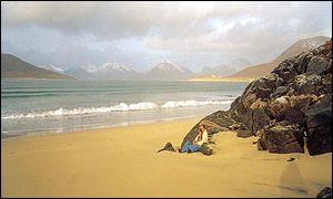 Harris beach