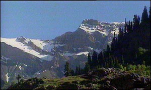 Kashmir valley