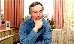 Martin Sixsmith, former transport media chief