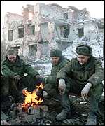 Chechnya