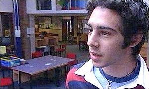 secondary school student 