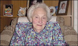 Mrs Elizabeth Windsor