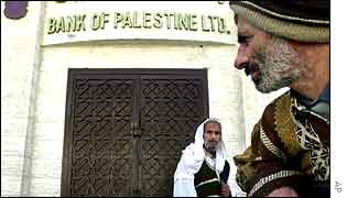 Bank of Palestine building
