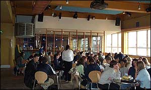 Strathclyde University union