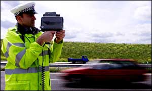 speed gun